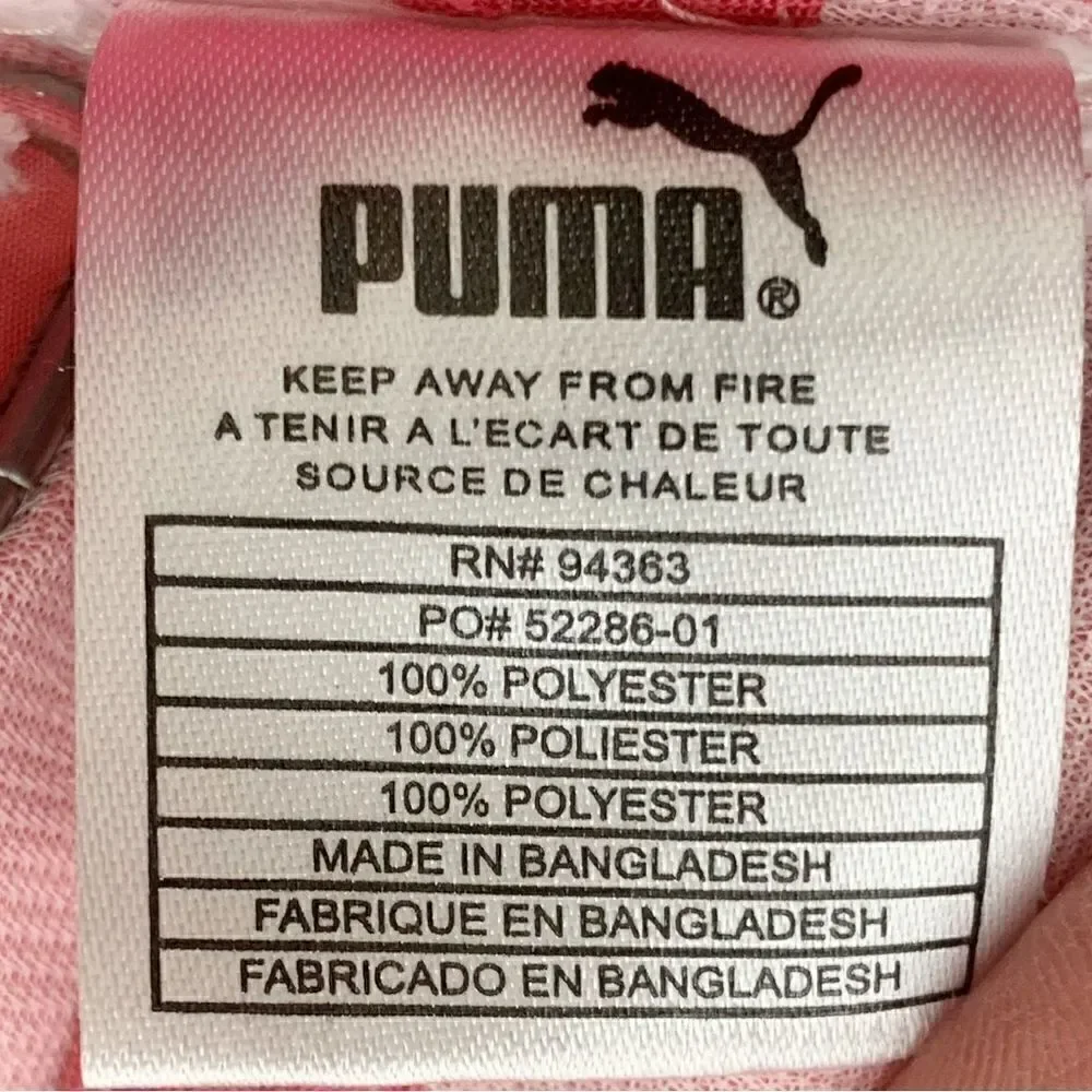 Puma Women’s Athletic Lightweight Pink Hat